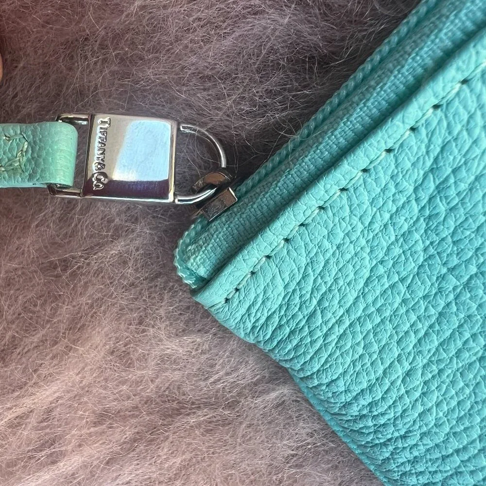 Tiffany & Co. Leather Coin Purse - Picture 5 of 11